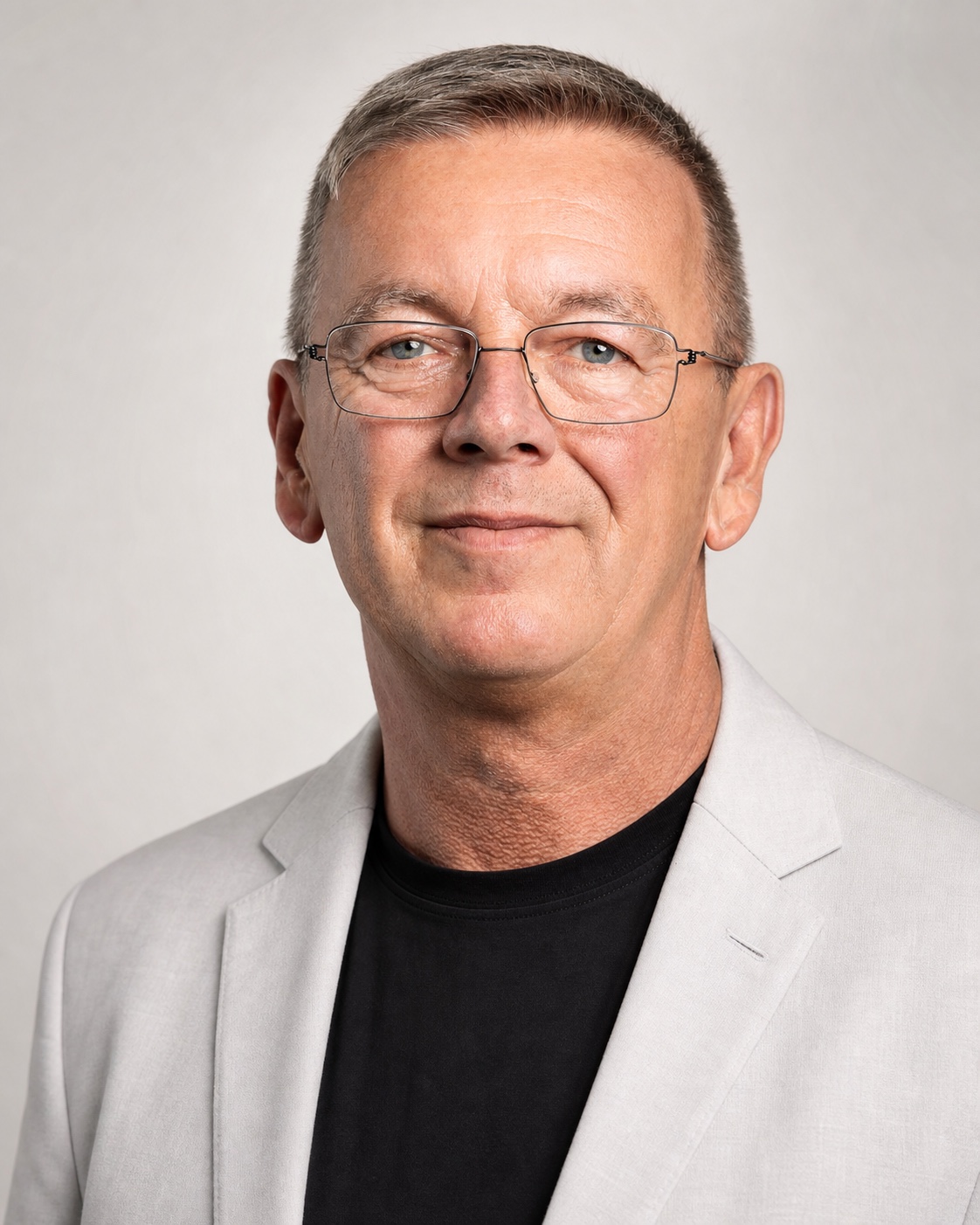 Porträt von Dr. Andreas Dexheimer